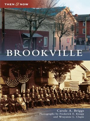 cover image of Brookville